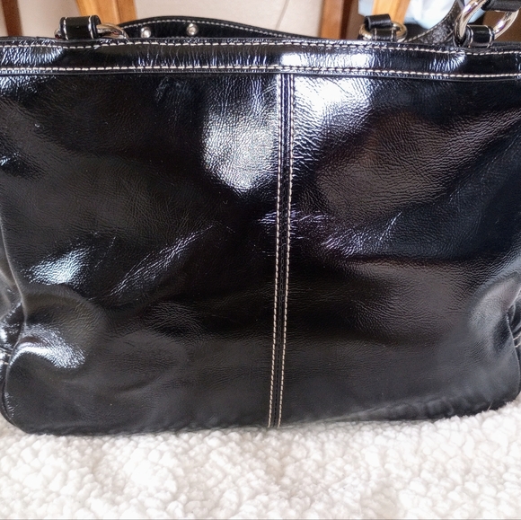 Coach, absolutely stunning: classic black, NWT - Picture 3 of 8